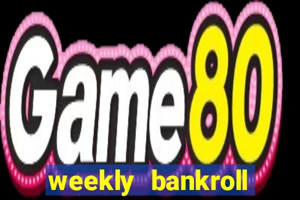 weekly bankroll booster partypoker password